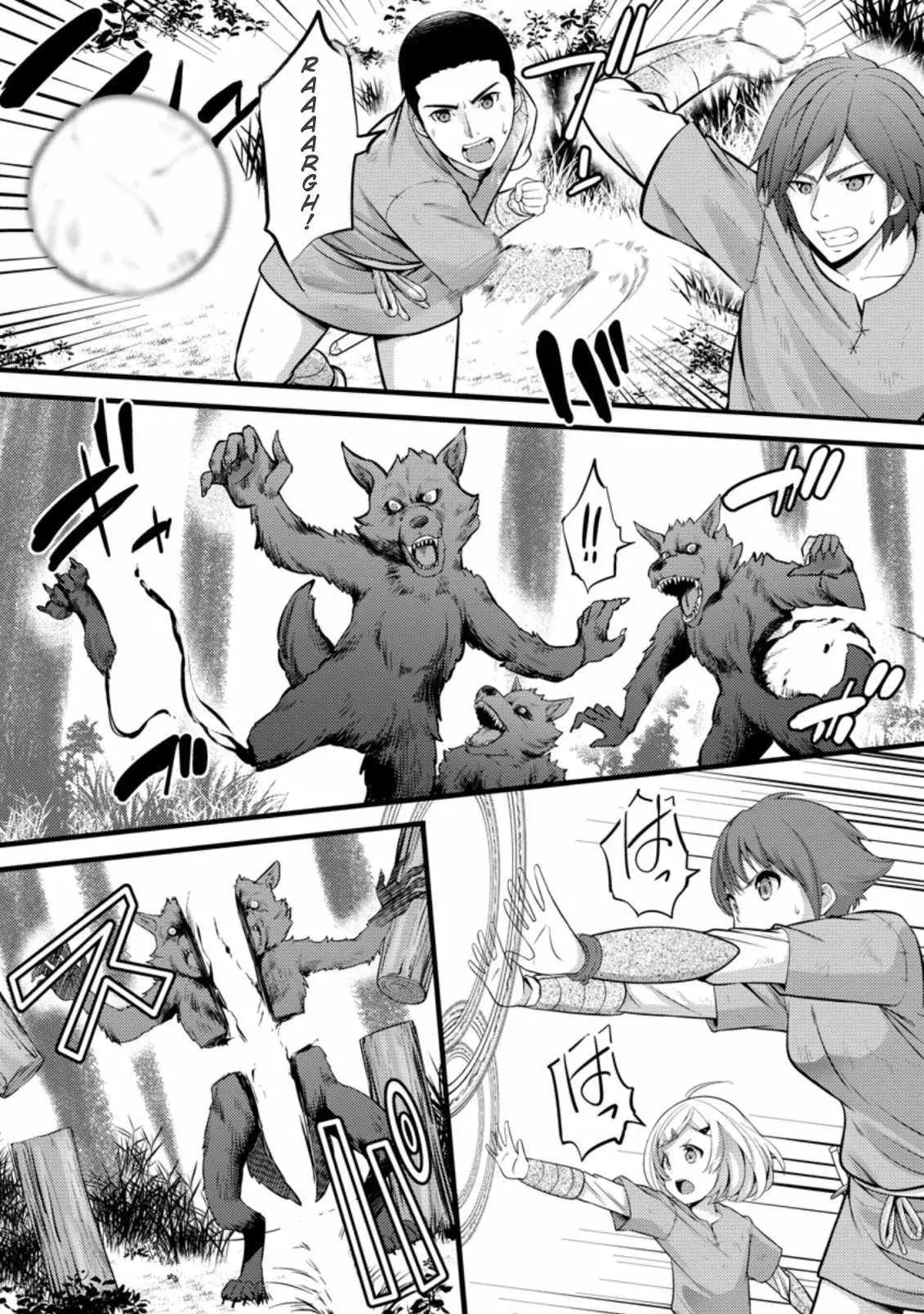 Cheat Magician Life That Started From Being Judged Useless Chapter 20 page 11 - 