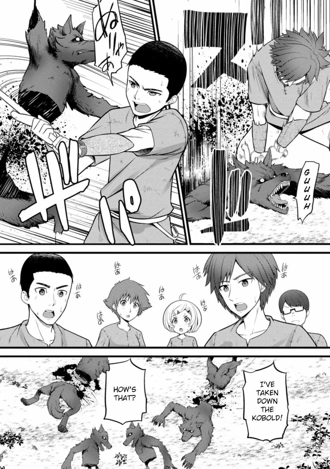Cheat Magician Life That Started From Being Judged Useless Chapter 20 page 12 - 