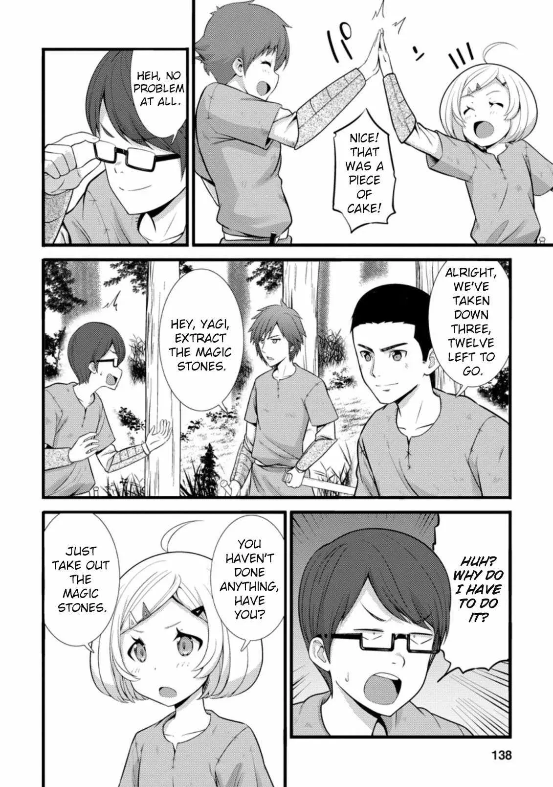 Cheat Magician Life That Started From Being Judged Useless Chapter 20 page 13 - 