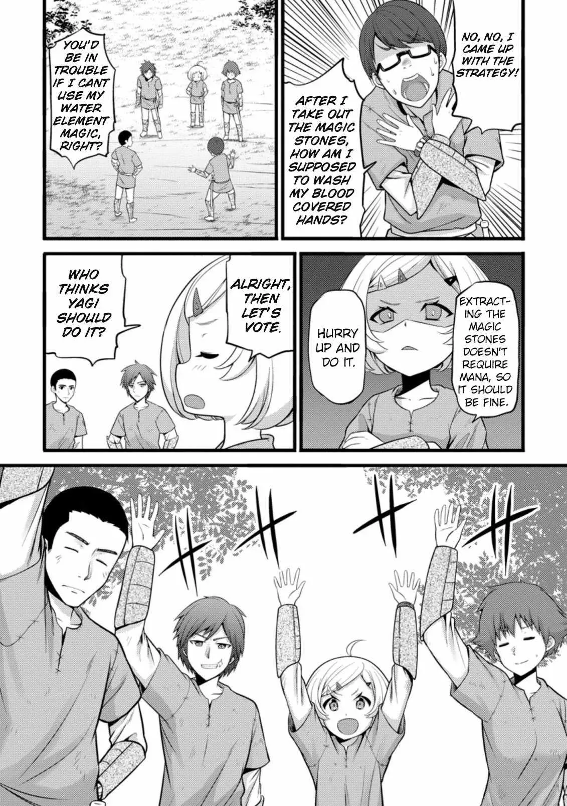Cheat Magician Life That Started From Being Judged Useless Chapter 20 page 14 - 