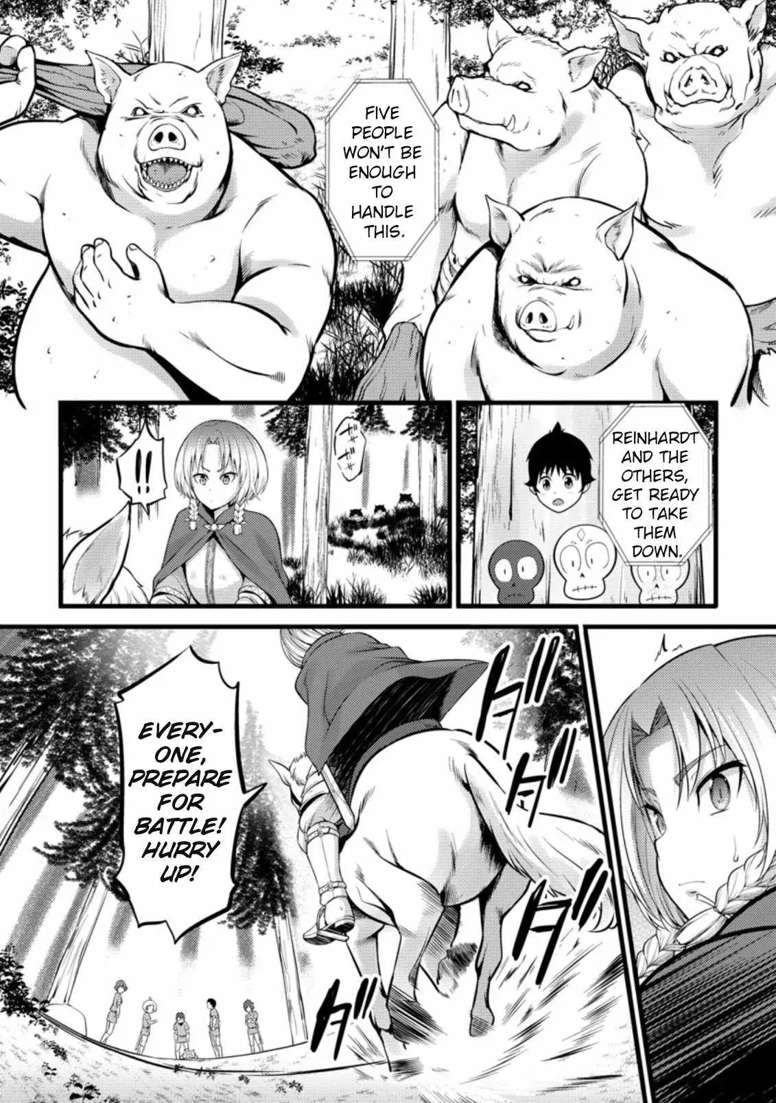 Cheat Magician Life That Started From Being Judged Useless Chapter 20 page 16 - 