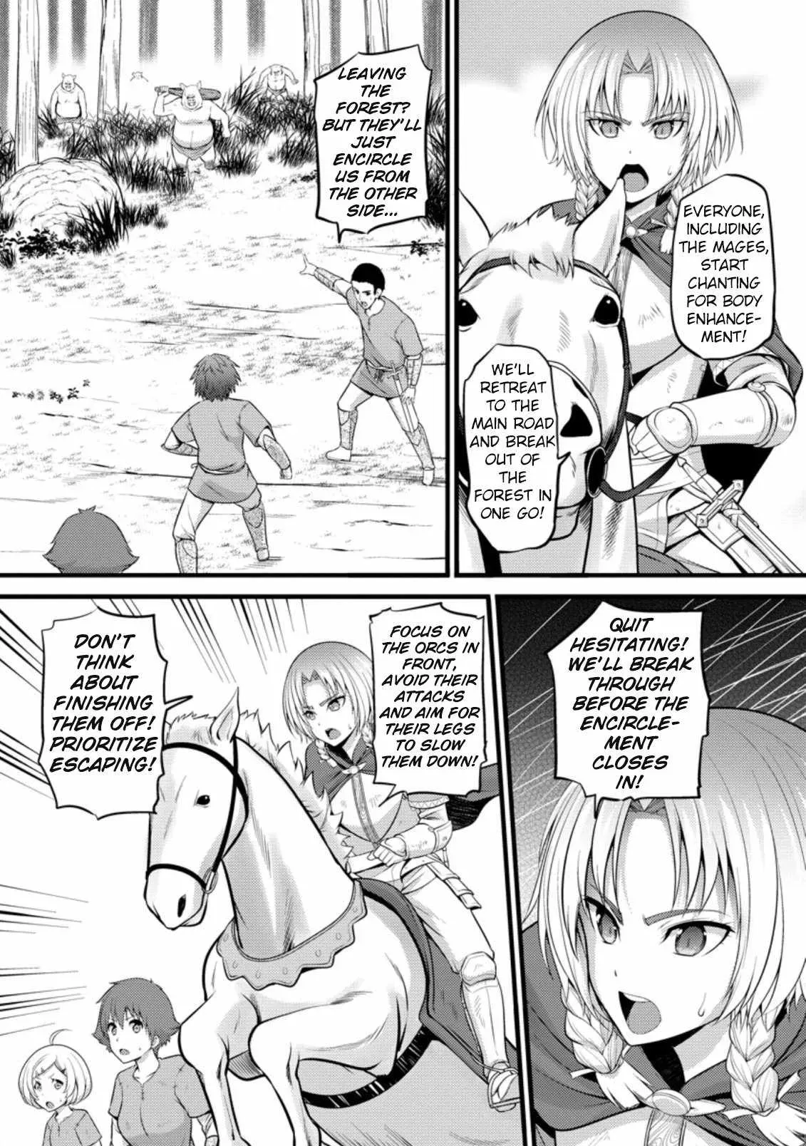 Cheat Magician Life That Started From Being Judged Useless Chapter 20 page 18 - 
