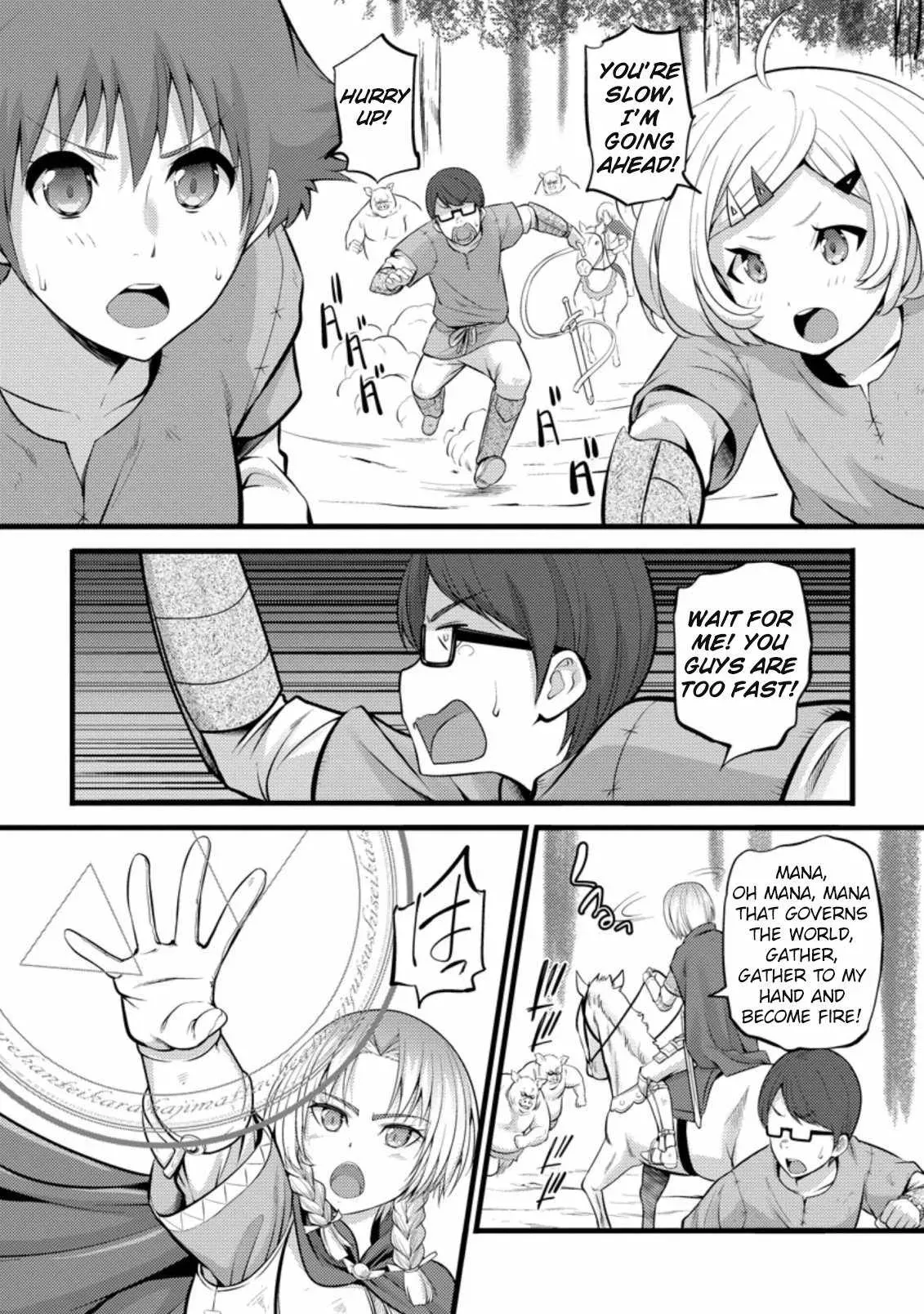 Cheat Magician Life That Started From Being Judged Useless Chapter 20 page 20 - 