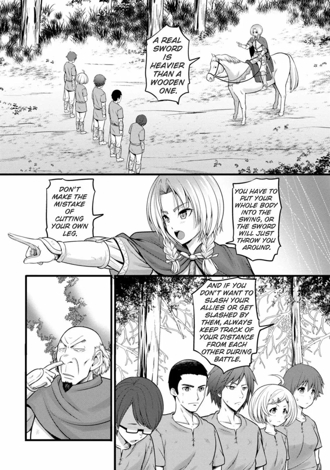 Cheat Magician Life That Started From Being Judged Useless Chapter 20 page 3 - 