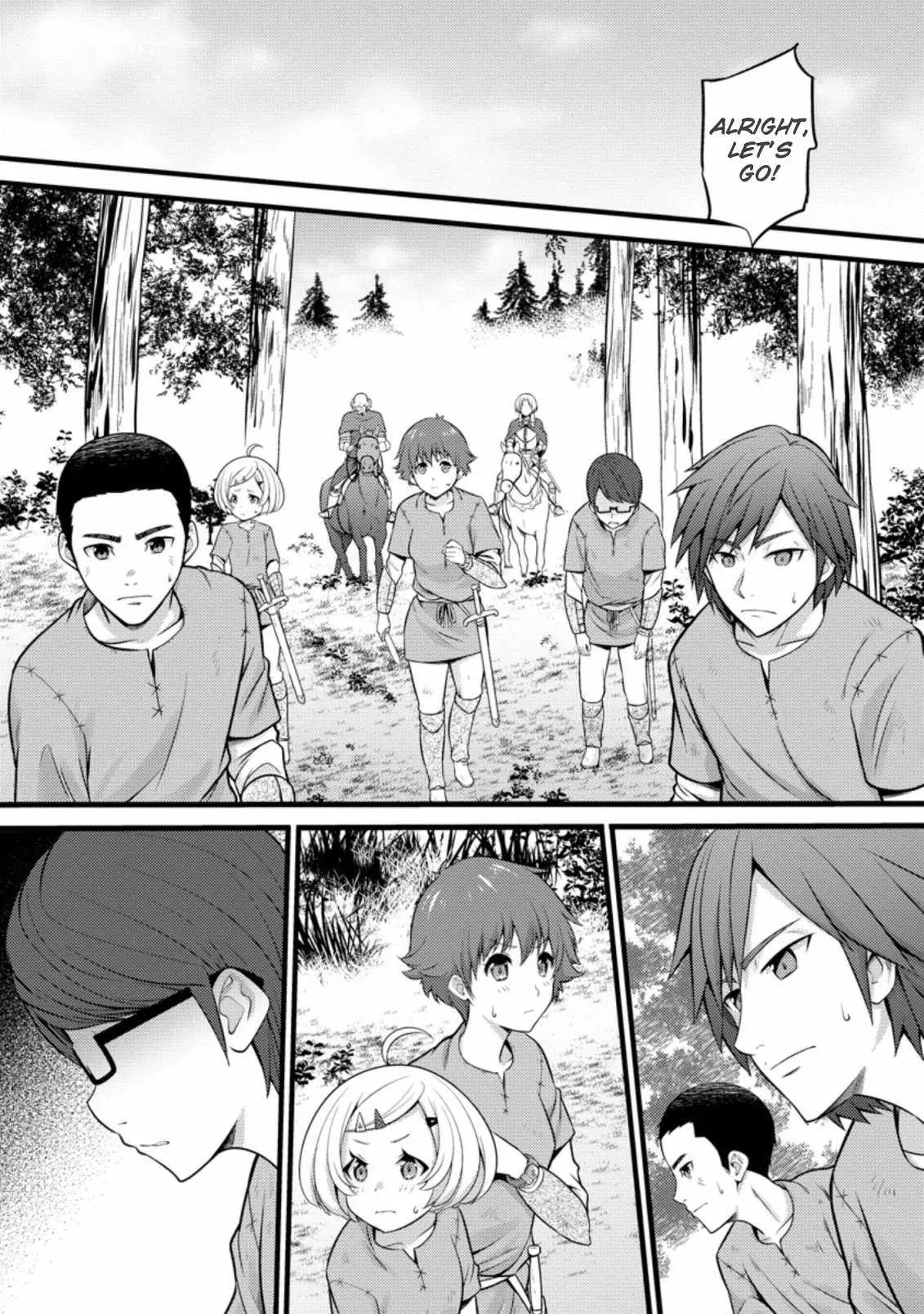 Cheat Magician Life That Started From Being Judged Useless Chapter 20 page 4 - 