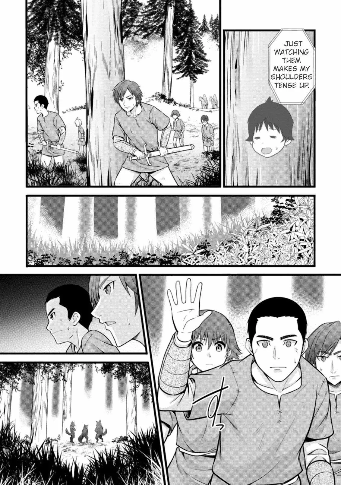 Cheat Magician Life That Started From Being Judged Useless Chapter 20 page 6 - 