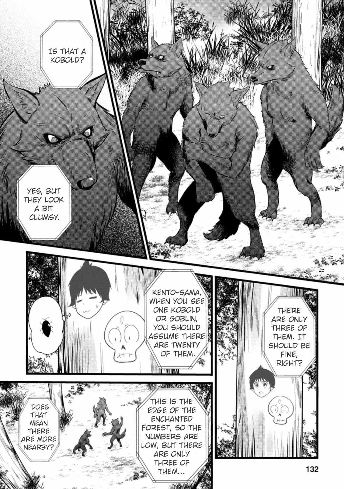 Cheat Magician Life That Started From Being Judged Useless Chapter 20 page 7 - 