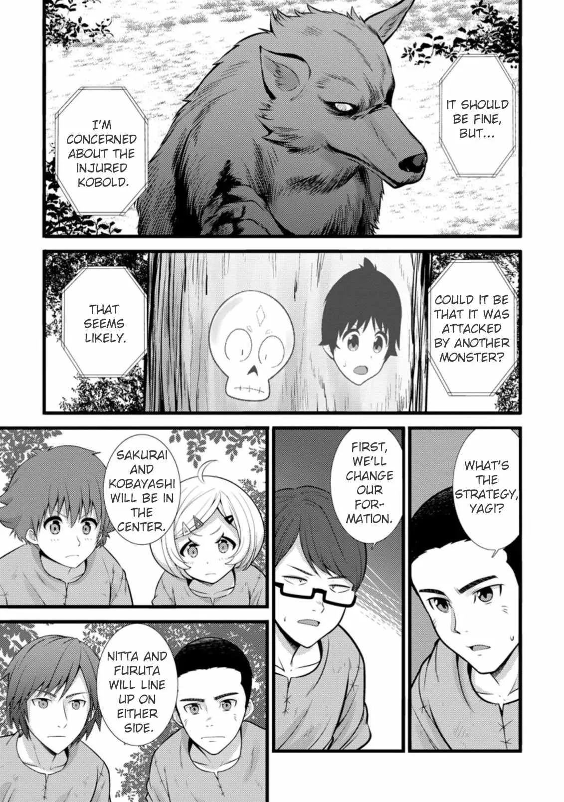 Cheat Magician Life That Started From Being Judged Useless Chapter 20 page 8 - 