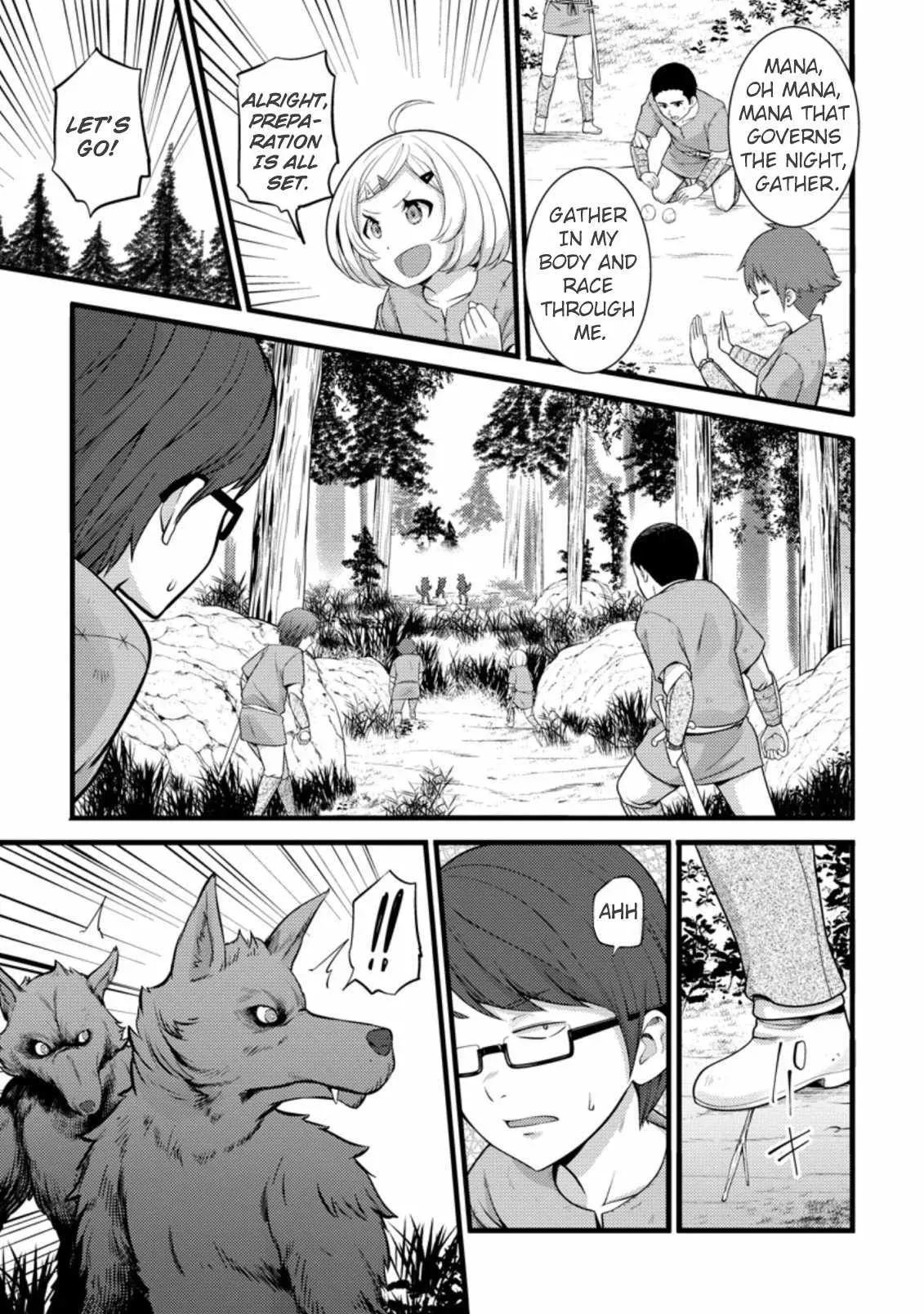 Cheat Magician Life That Started From Being Judged Useless Chapter 20 page 10 - 