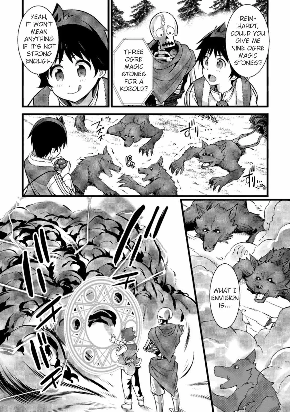 Cheat Magician Life That Started From Being Judged Useless Chapter 21 page 12 - 