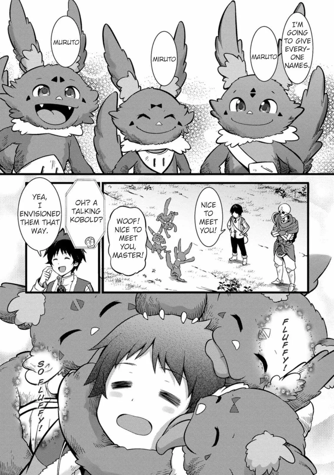 Cheat Magician Life That Started From Being Judged Useless Chapter 21 page 16 - 
