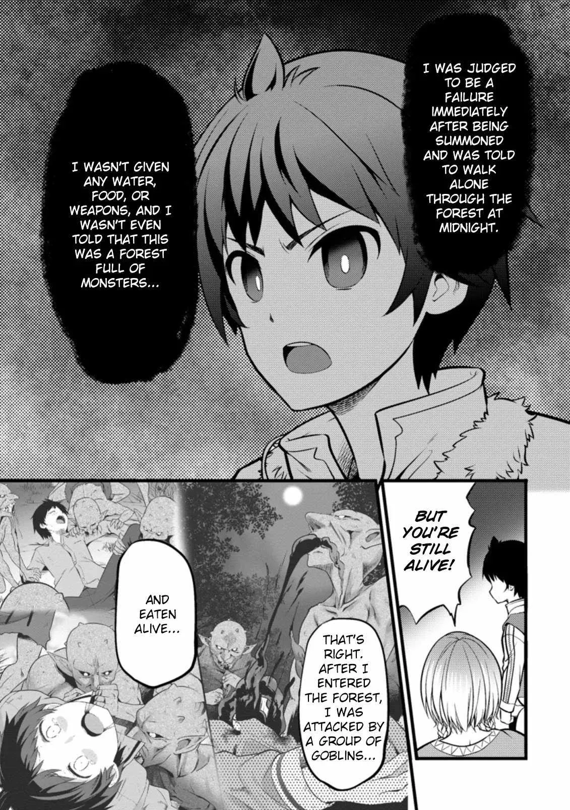 Cheat Magician Life That Started From Being Judged Useless Chapter 21 page 19 - 