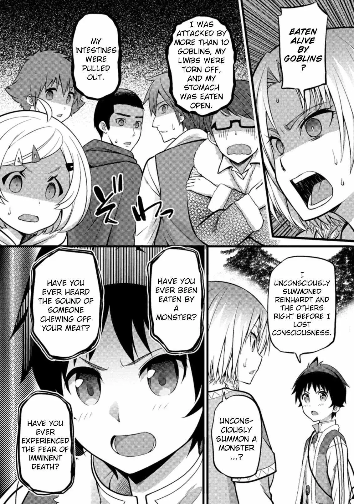 Cheat Magician Life That Started From Being Judged Useless Chapter 21 page 20 - 