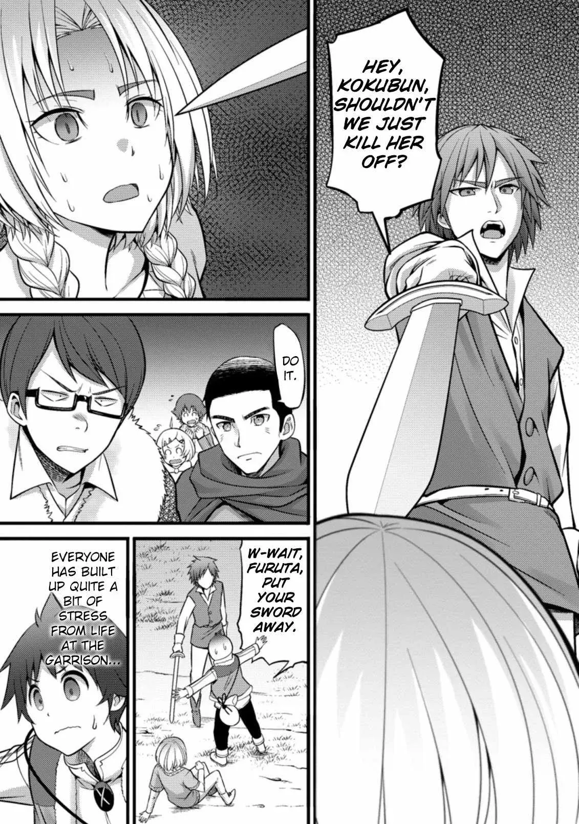 Cheat Magician Life That Started From Being Judged Useless Chapter 21 page 23 - 