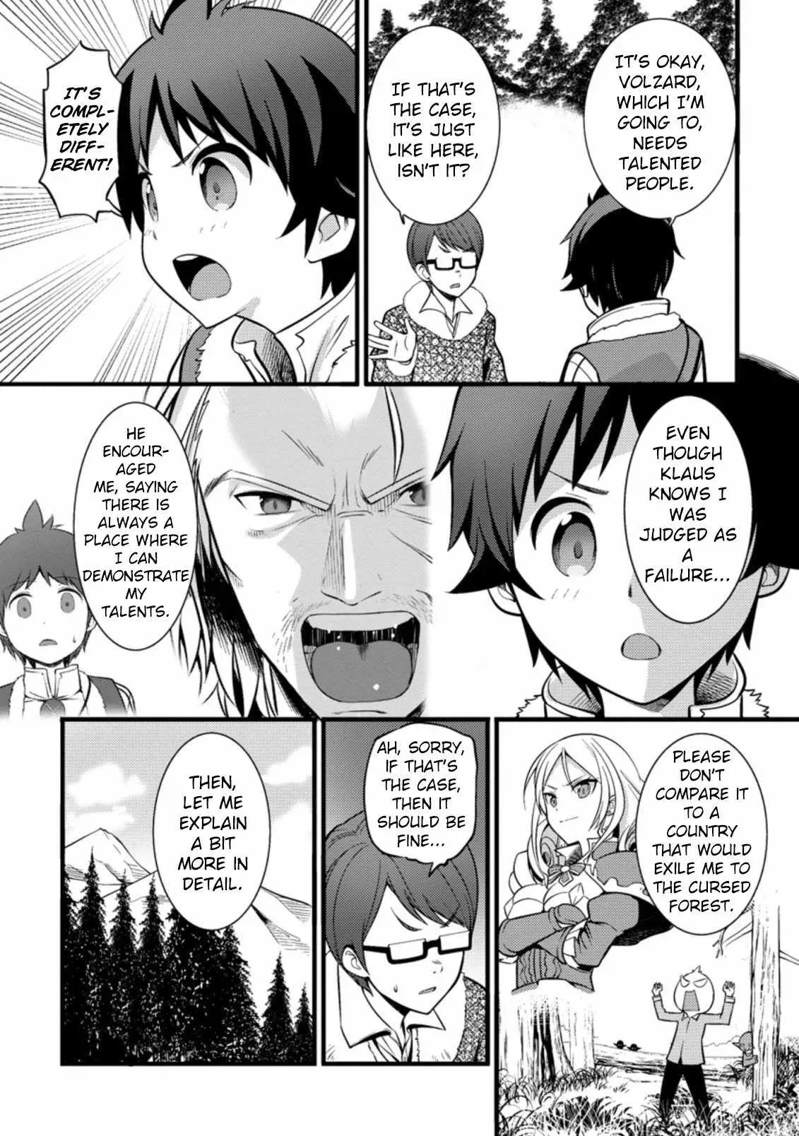 Cheat Magician Life That Started From Being Judged Useless Chapter 21 page 25 - 