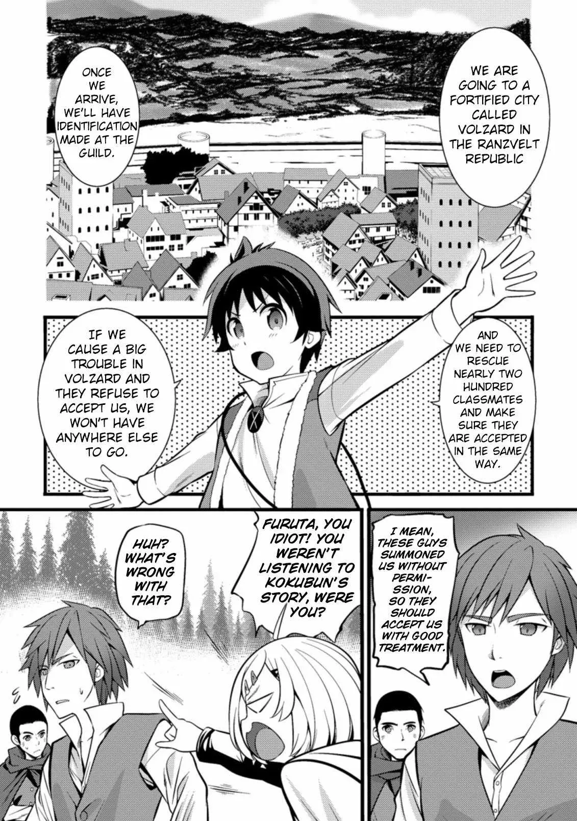 Cheat Magician Life That Started From Being Judged Useless Chapter 21 page 26 - 