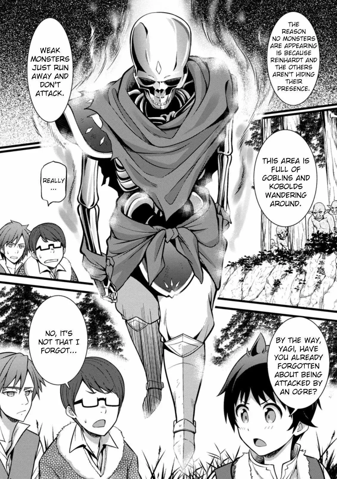 Cheat Magician Life That Started From Being Judged Useless Chapter 21 page 28 - 