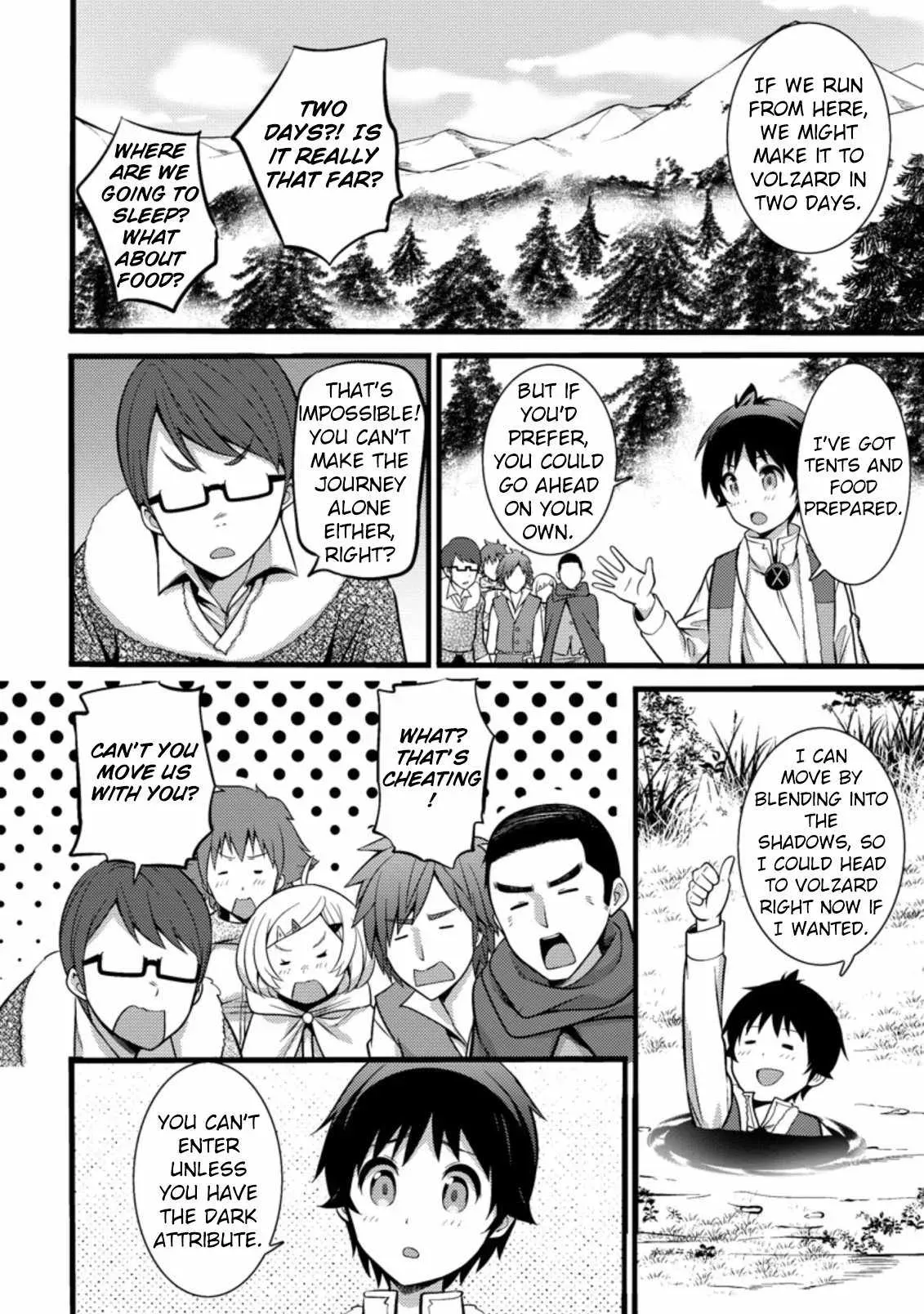 Cheat Magician Life That Started From Being Judged Useless Chapter 21 page 29 - 