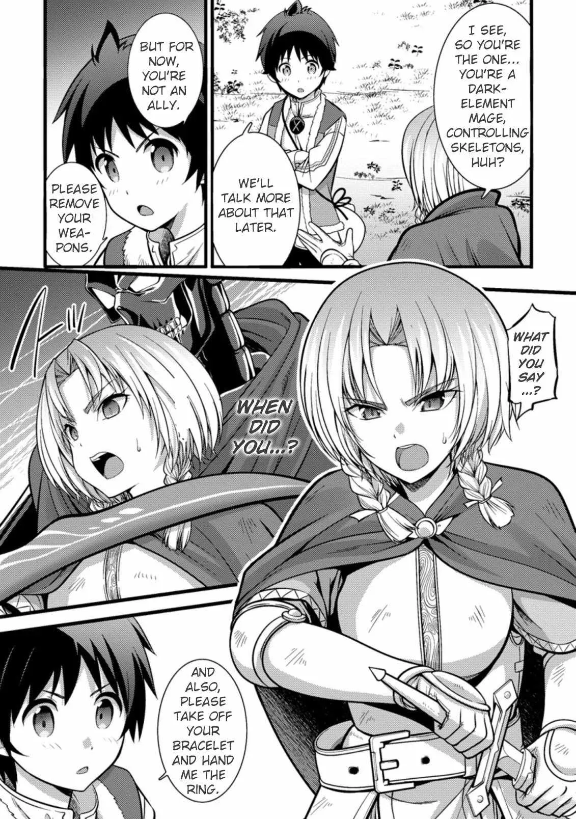 Cheat Magician Life That Started From Being Judged Useless Chapter 21 page 6 - 