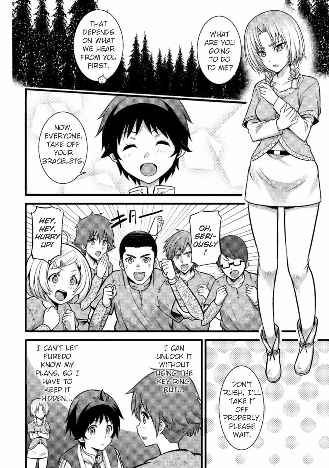 Cheat Magician Life That Started From Being Judged Useless Chapter 21 page 7 - 