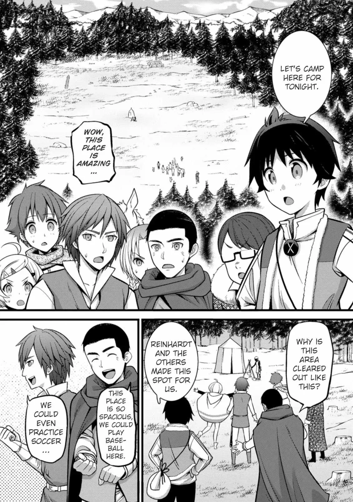 Cheat Magician Life That Started From Being Judged Useless Chapter 22 page 2 - 