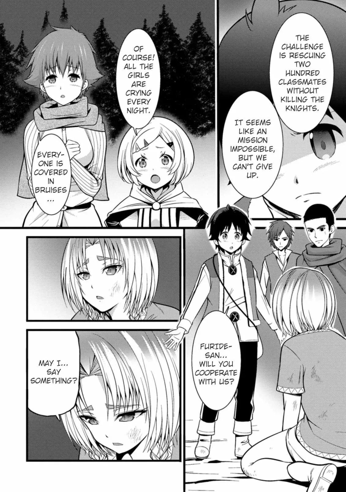 Cheat Magician Life That Started From Being Judged Useless Chapter 22 page 11 - 