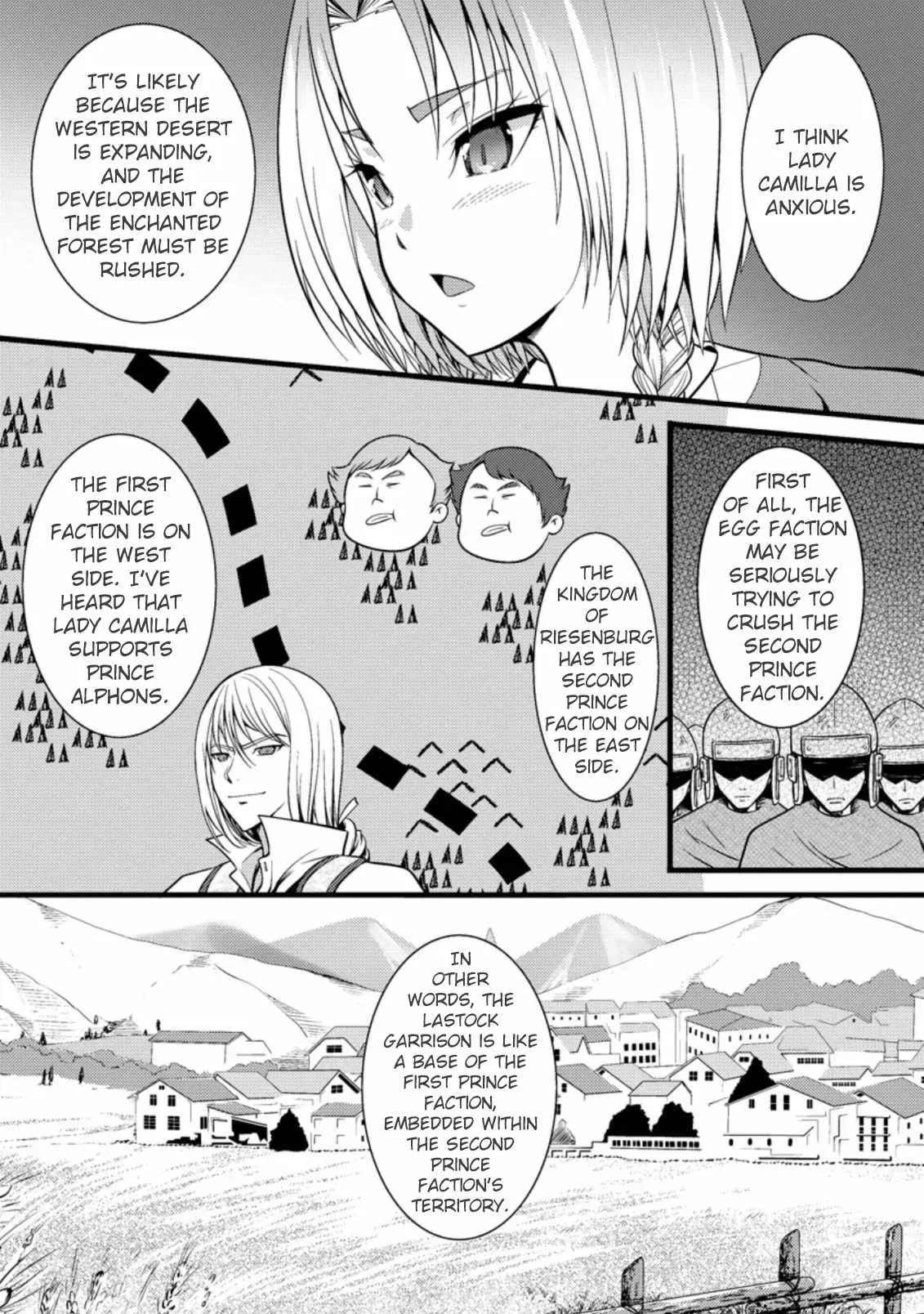 Cheat Magician Life That Started From Being Judged Useless Chapter 22 page 13 - 