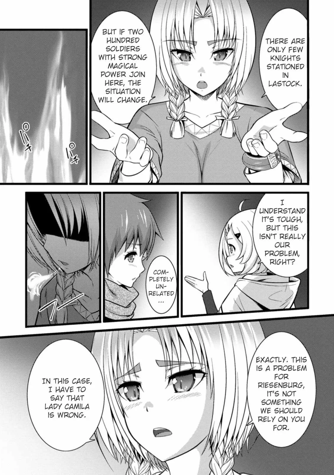 Cheat Magician Life That Started From Being Judged Useless Chapter 22 page 14 - 