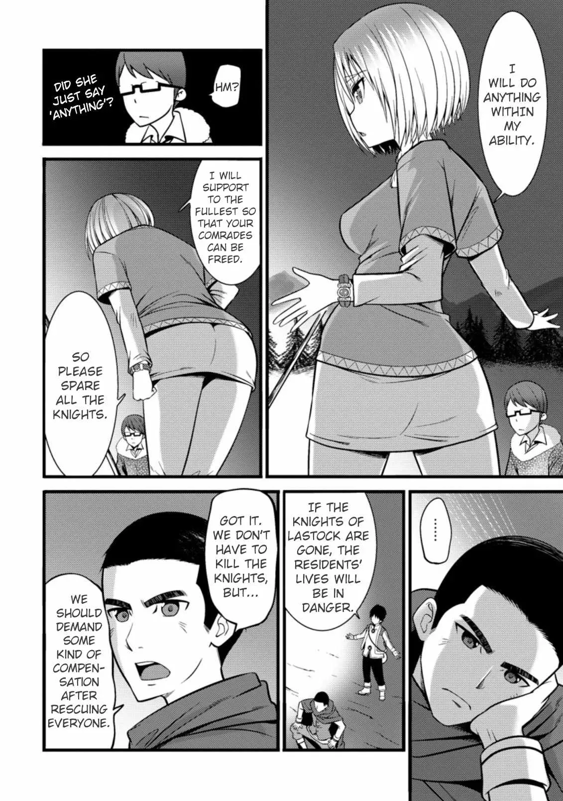 Cheat Magician Life That Started From Being Judged Useless Chapter 22 page 15 - 