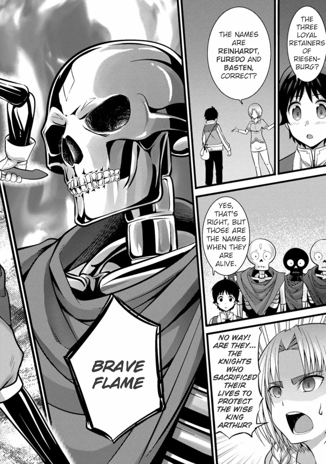Cheat Magician Life That Started From Being Judged Useless Chapter 22 page 17 - 