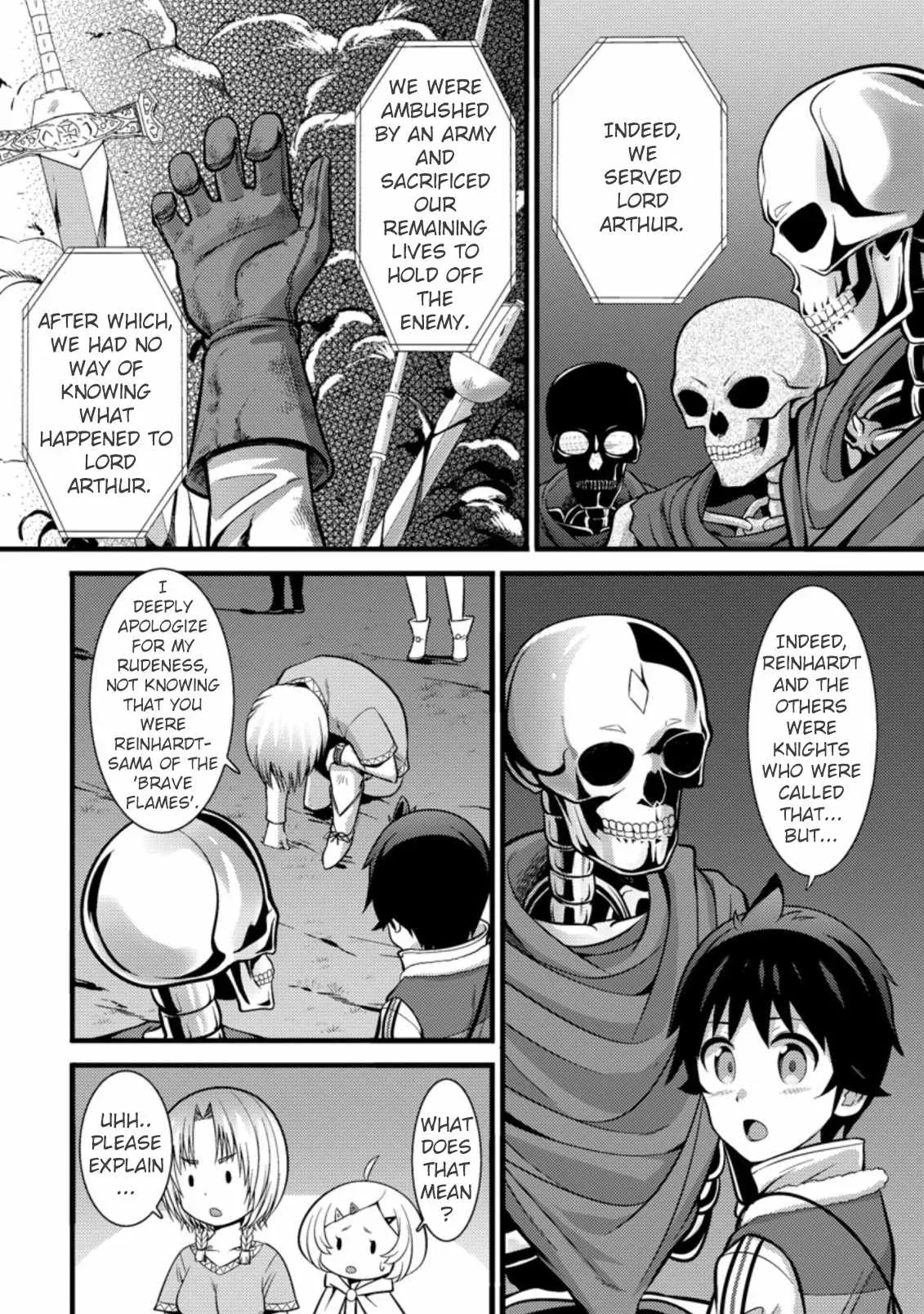 Cheat Magician Life That Started From Being Judged Useless Chapter 22 page 19 - 