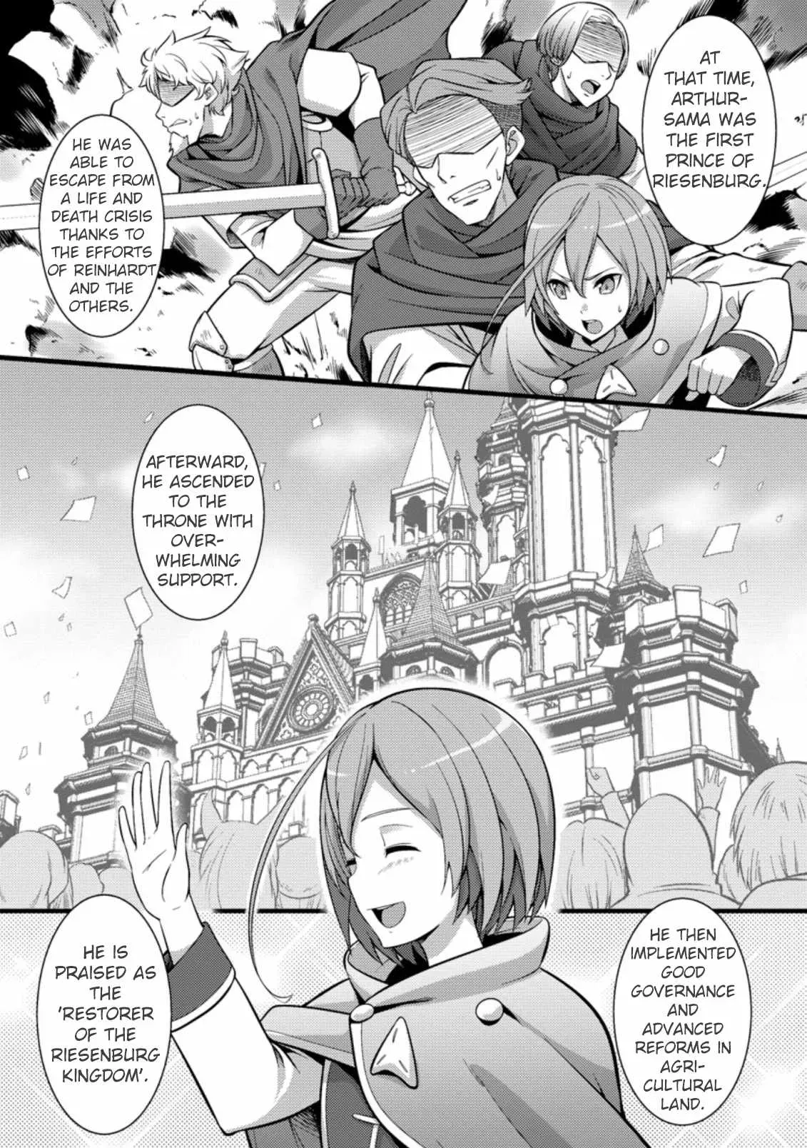 Cheat Magician Life That Started From Being Judged Useless Chapter 22 page 20 - 