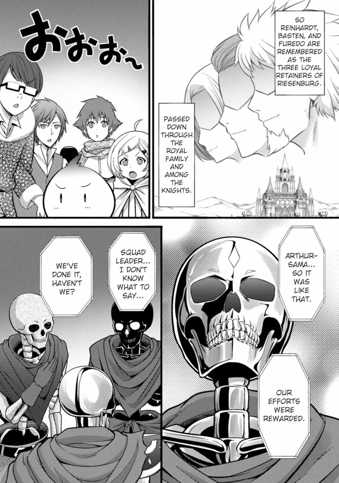 Cheat Magician Life That Started From Being Judged Useless Chapter 22 page 21 - 