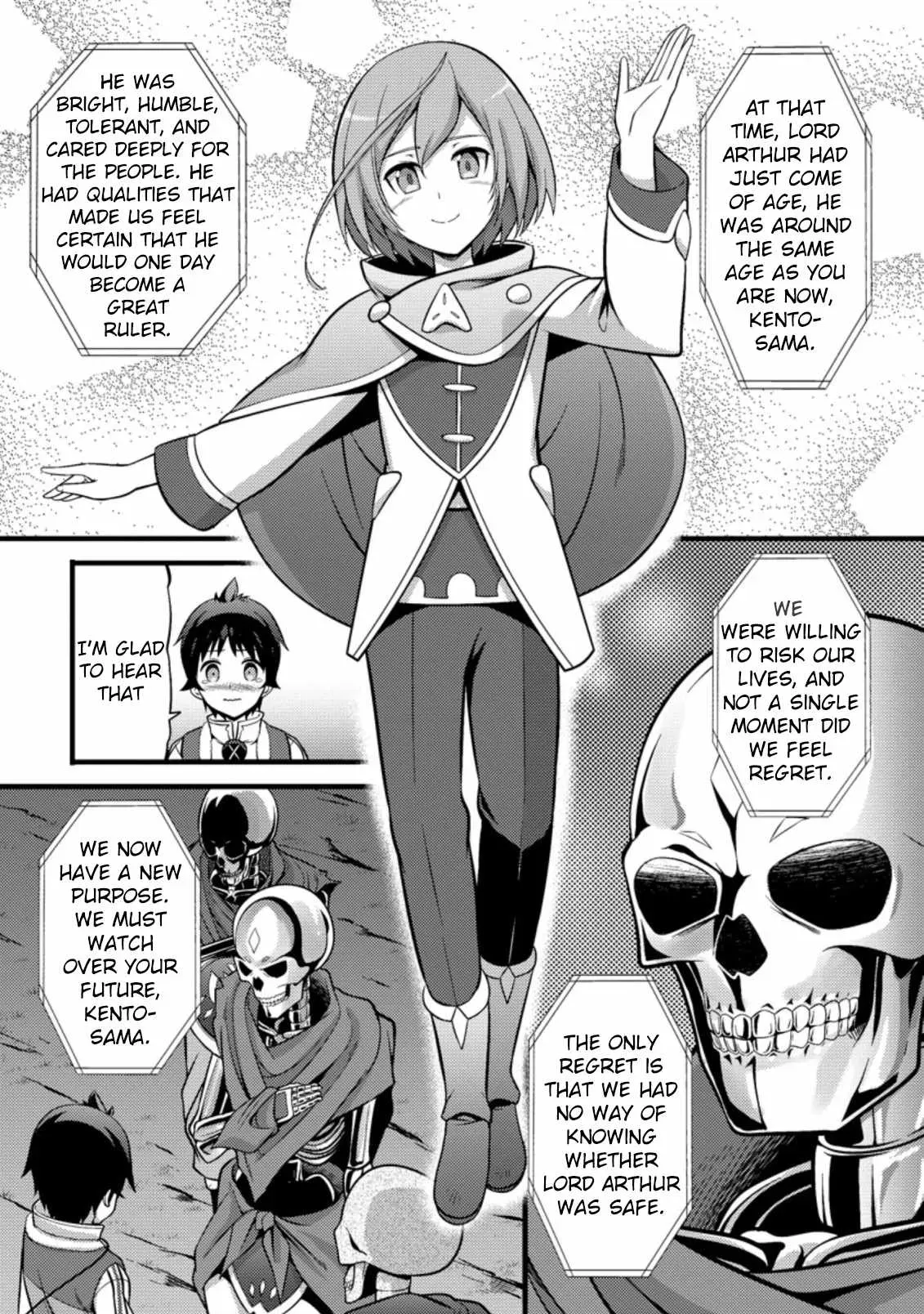 Cheat Magician Life That Started From Being Judged Useless Chapter 22 page 22 - 