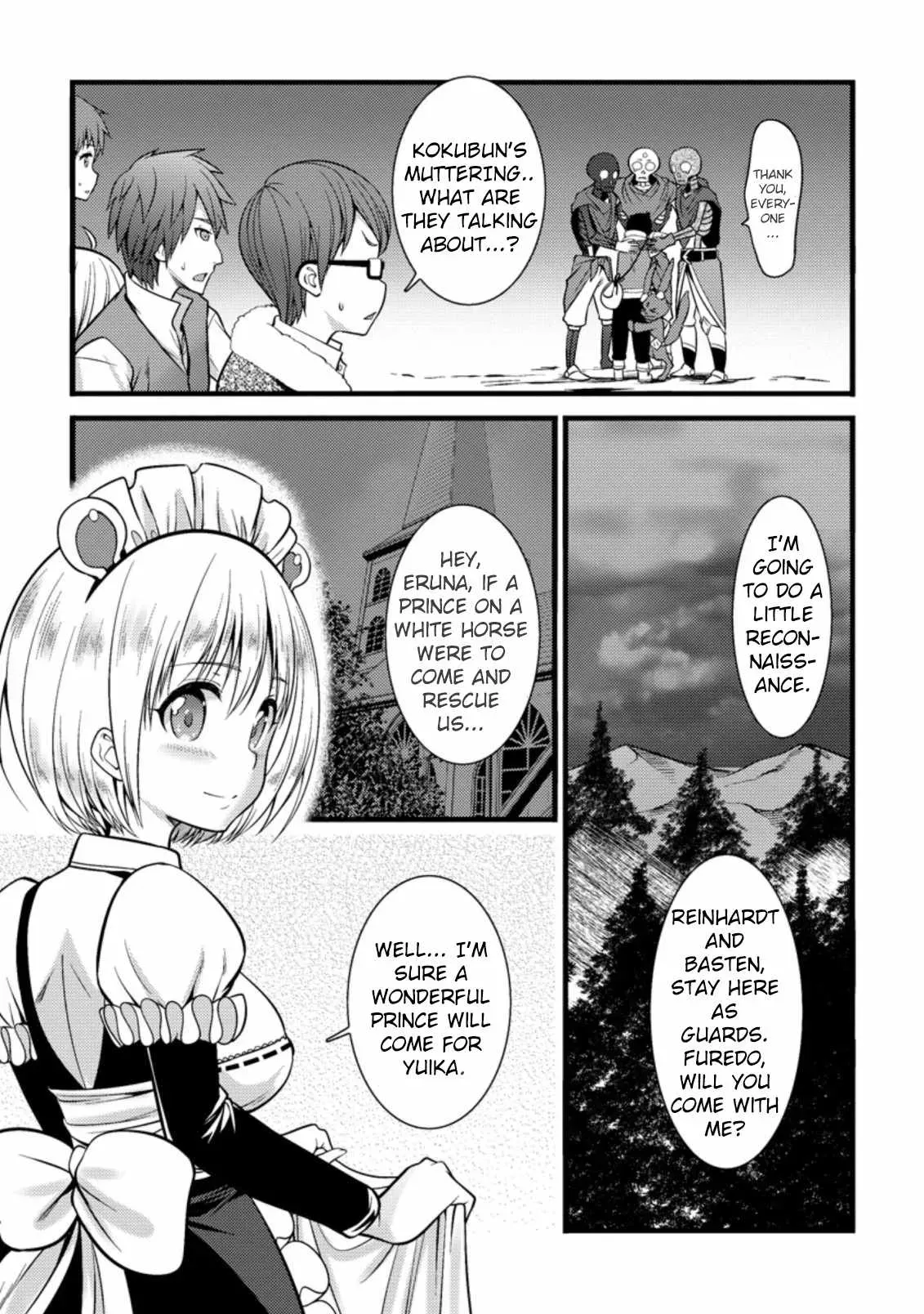 Cheat Magician Life That Started From Being Judged Useless Chapter 22 page 23 - 