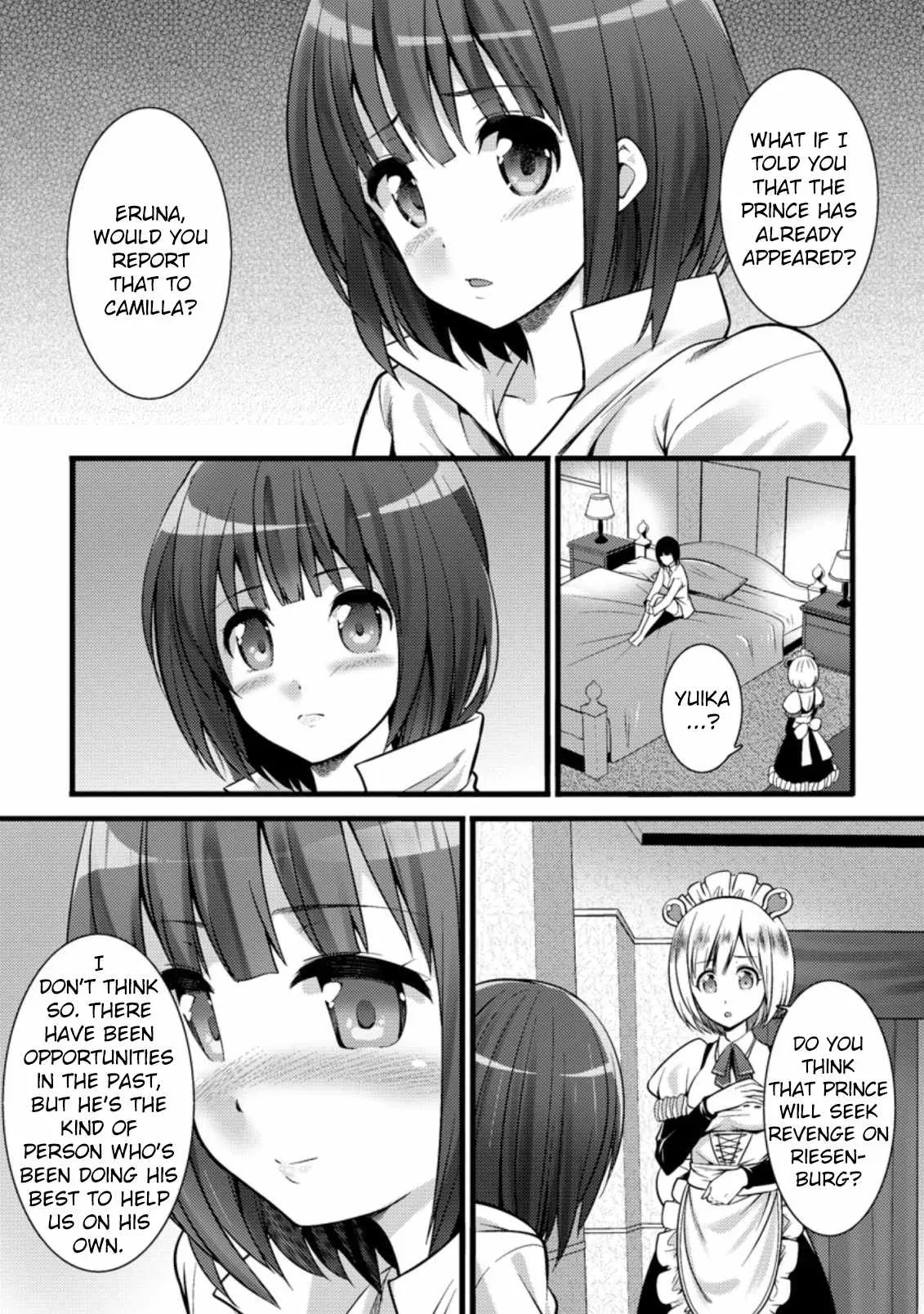 Cheat Magician Life That Started From Being Judged Useless Chapter 22 page 24 - 