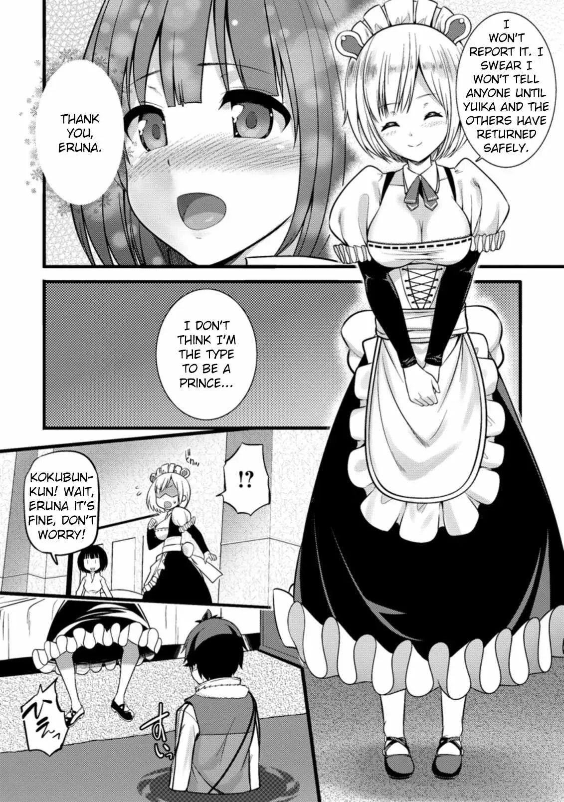 Cheat Magician Life That Started From Being Judged Useless Chapter 22 page 25 - 