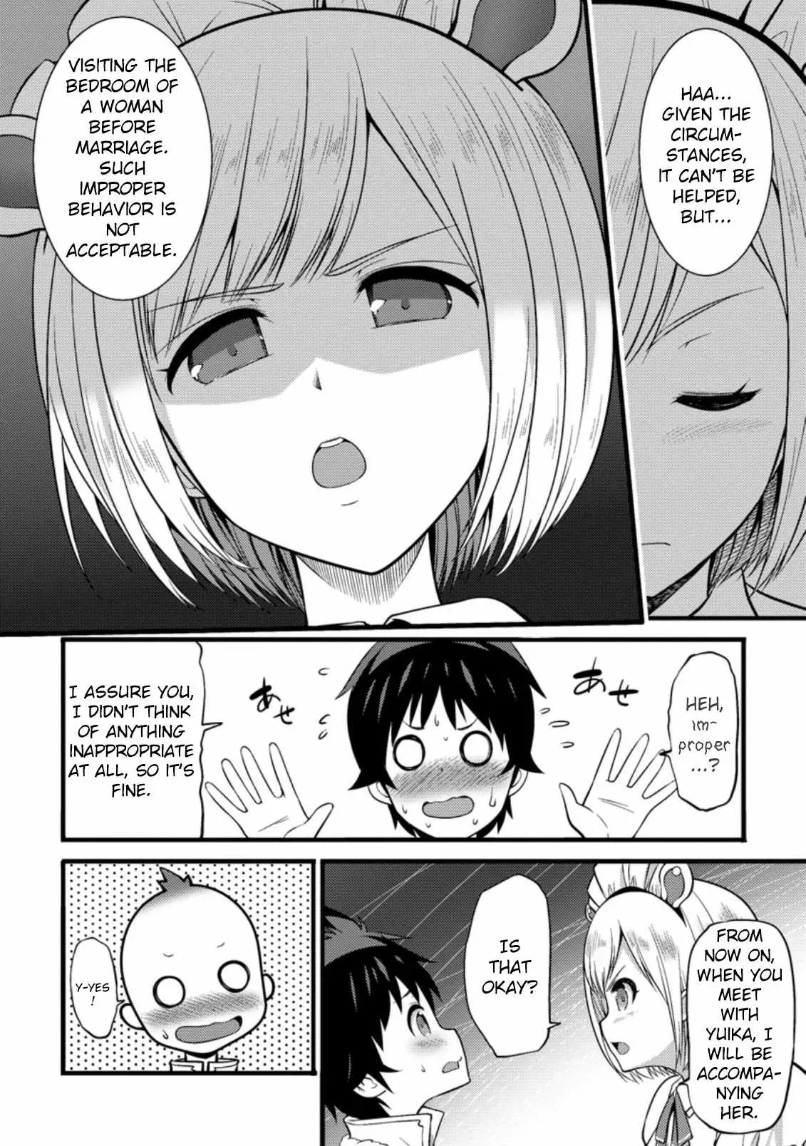 Cheat Magician Life That Started From Being Judged Useless Chapter 22 page 29 - 