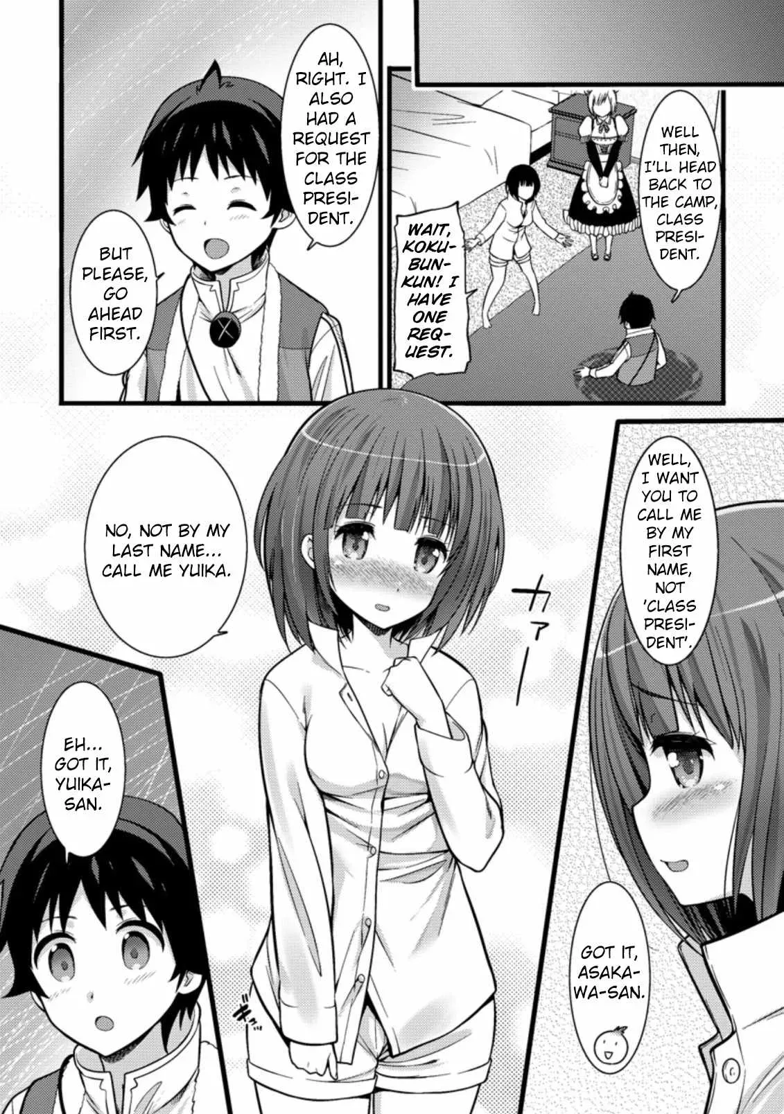 Cheat Magician Life That Started From Being Judged Useless Chapter 22 page 30 - 