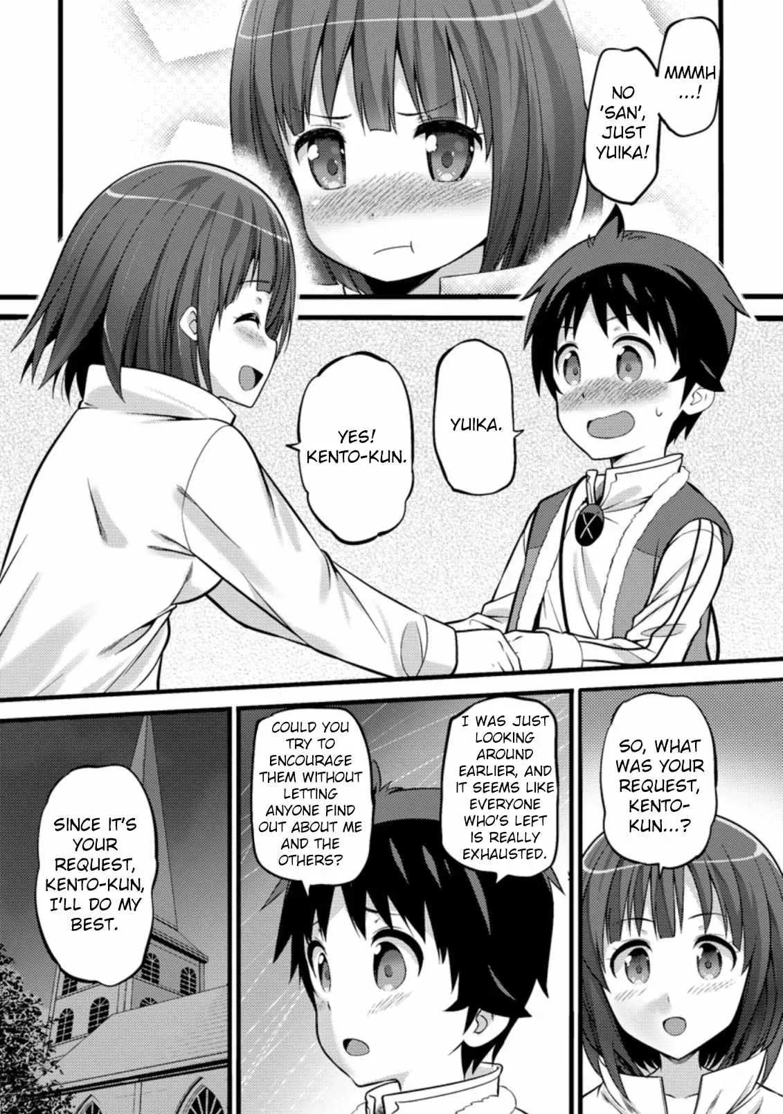 Cheat Magician Life That Started From Being Judged Useless Chapter 22 page 31 - 