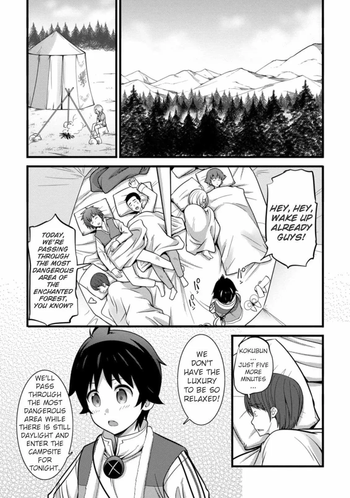 Cheat Magician Life That Started From Being Judged Useless Chapter 23 page 2 - 