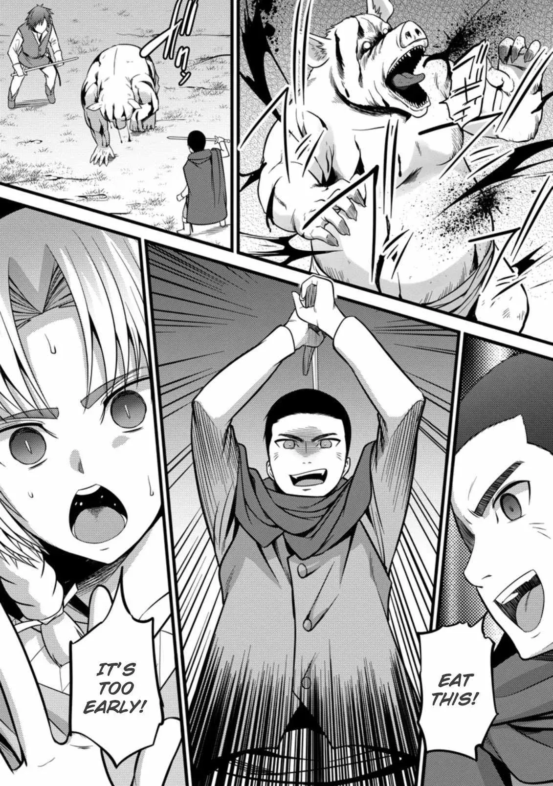 Cheat Magician Life That Started From Being Judged Useless Chapter 23 page 13 - 
