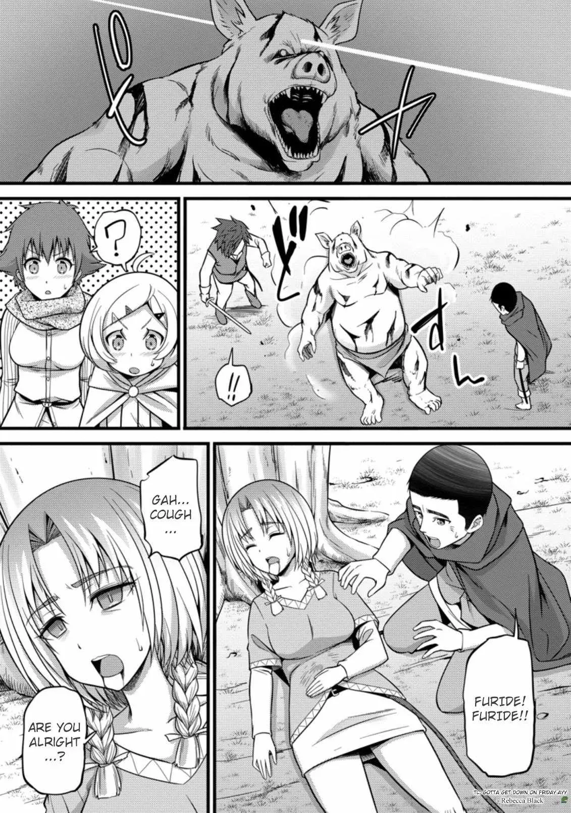 Cheat Magician Life That Started From Being Judged Useless Chapter 23 page 16 - 