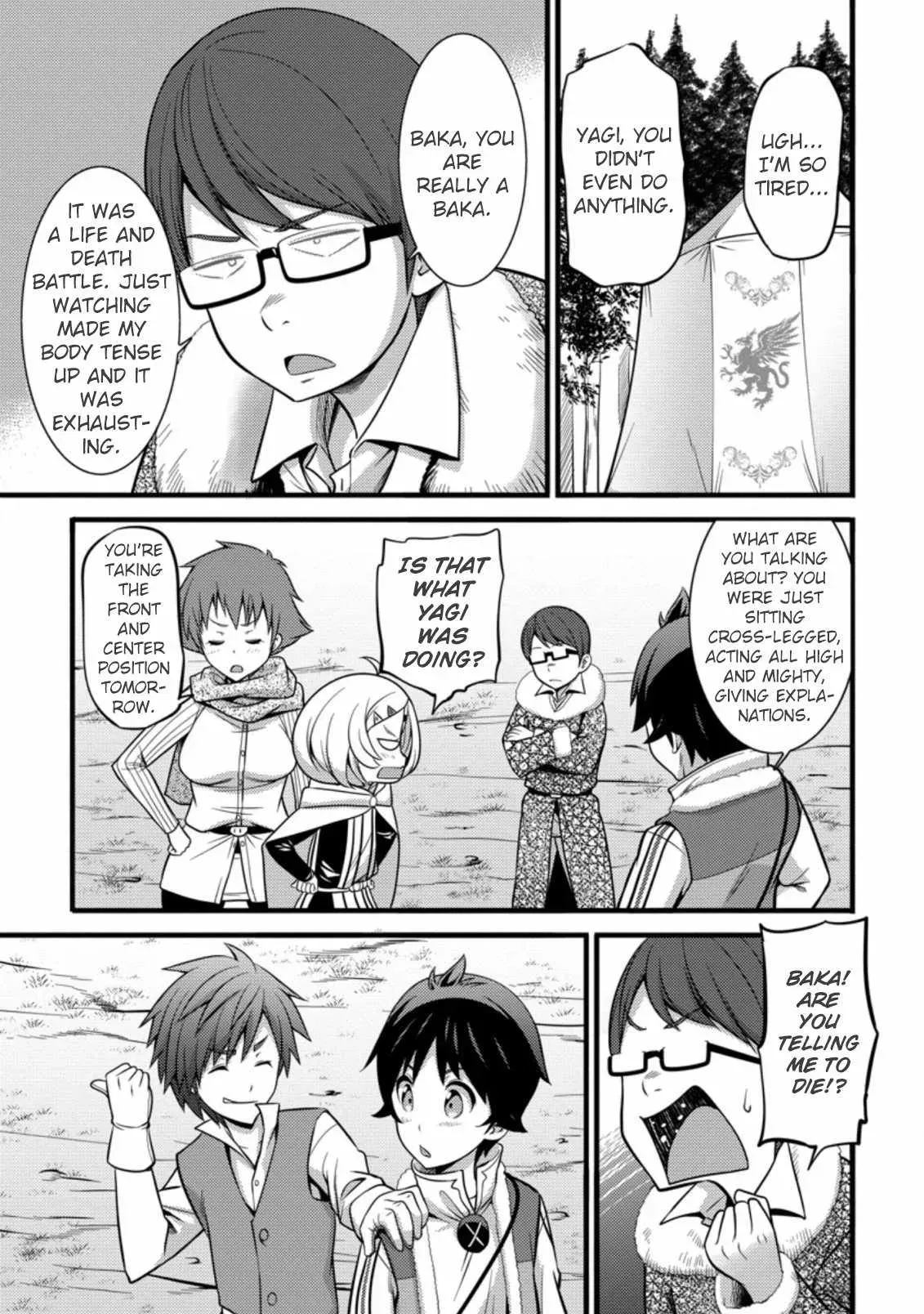 Cheat Magician Life That Started From Being Judged Useless Chapter 23 page 22 - 