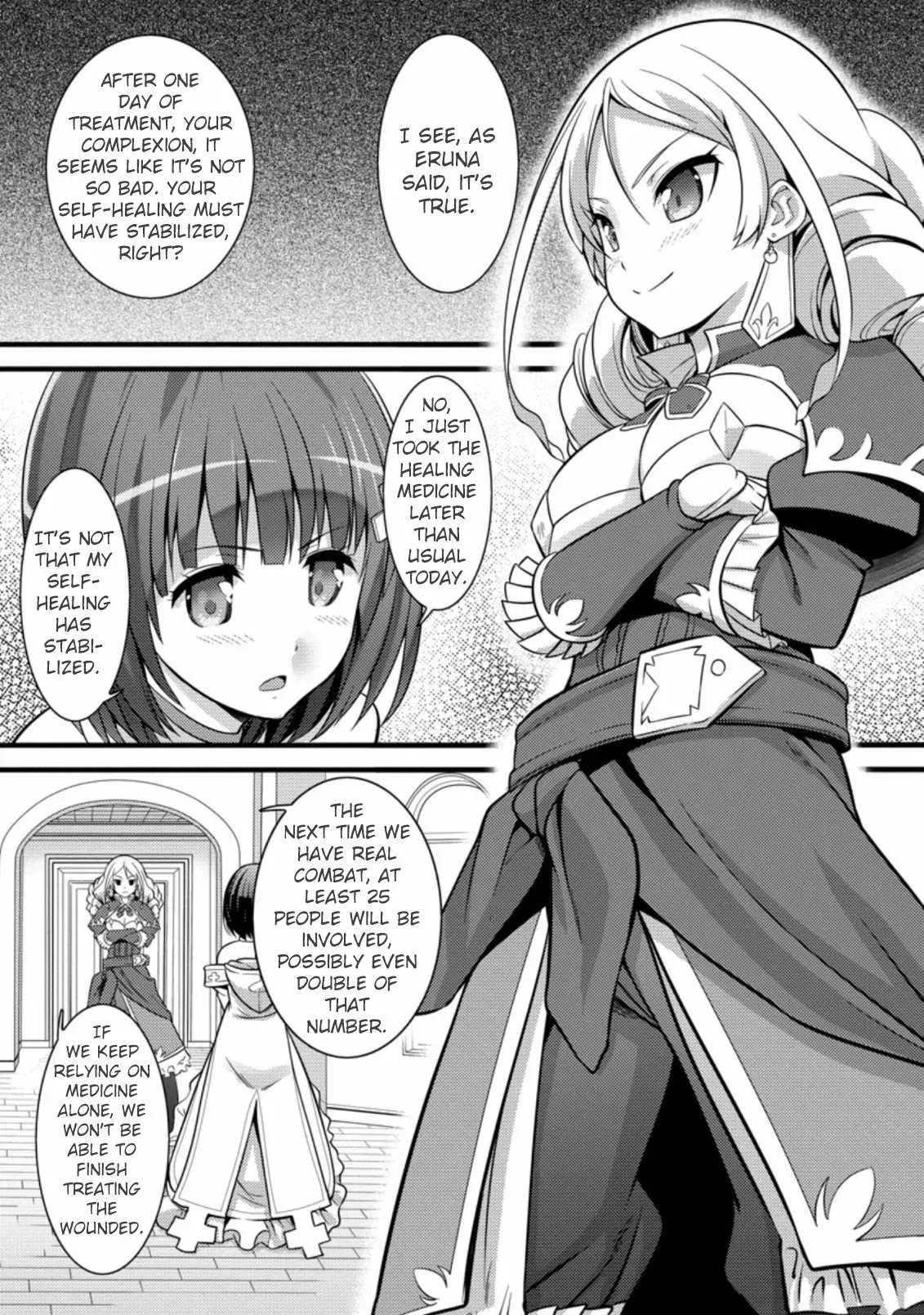 Cheat Magician Life That Started From Being Judged Useless Chapter 23 page 26 - 