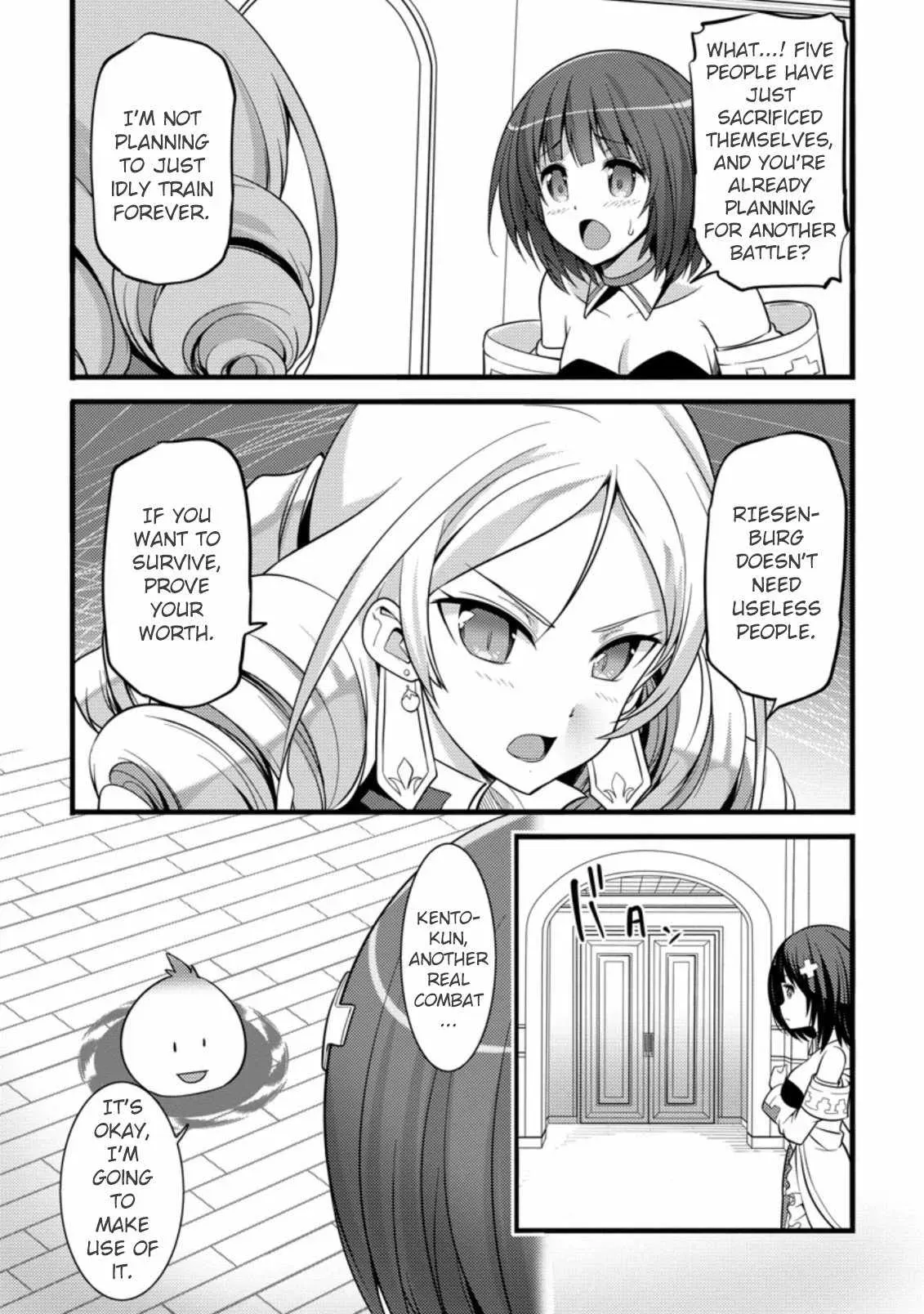 Cheat Magician Life That Started From Being Judged Useless Chapter 23 page 27 - 