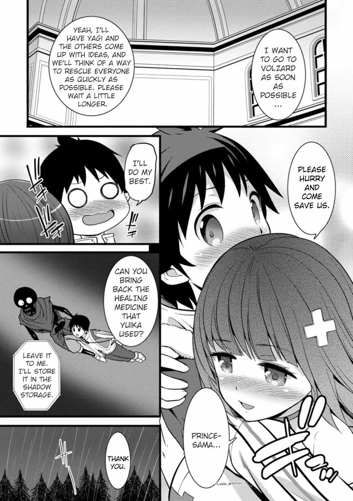 Cheat Magician Life That Started From Being Judged Useless Chapter 23 page 28 - 