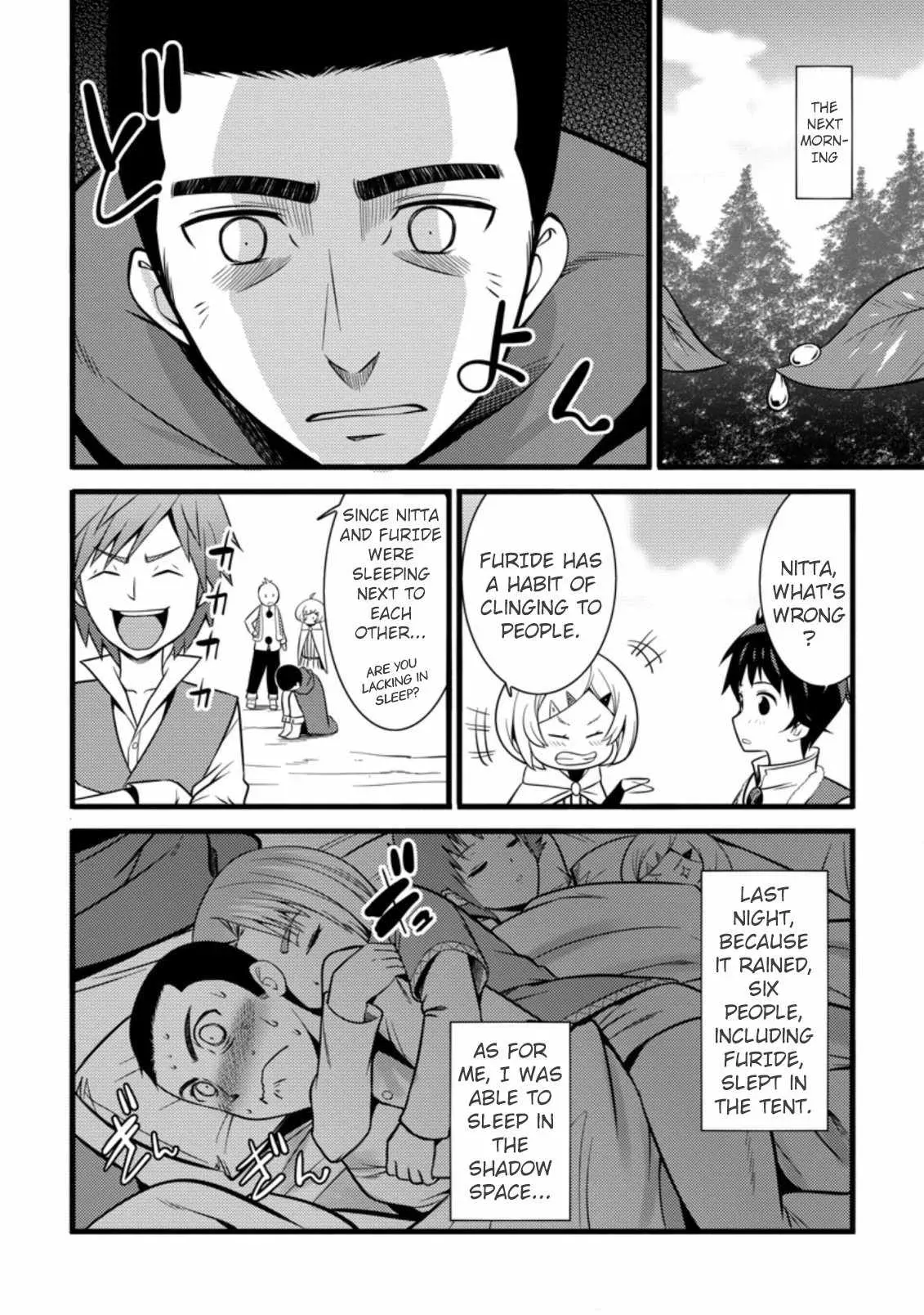 Cheat Magician Life That Started From Being Judged Useless Chapter 23 page 29 - 