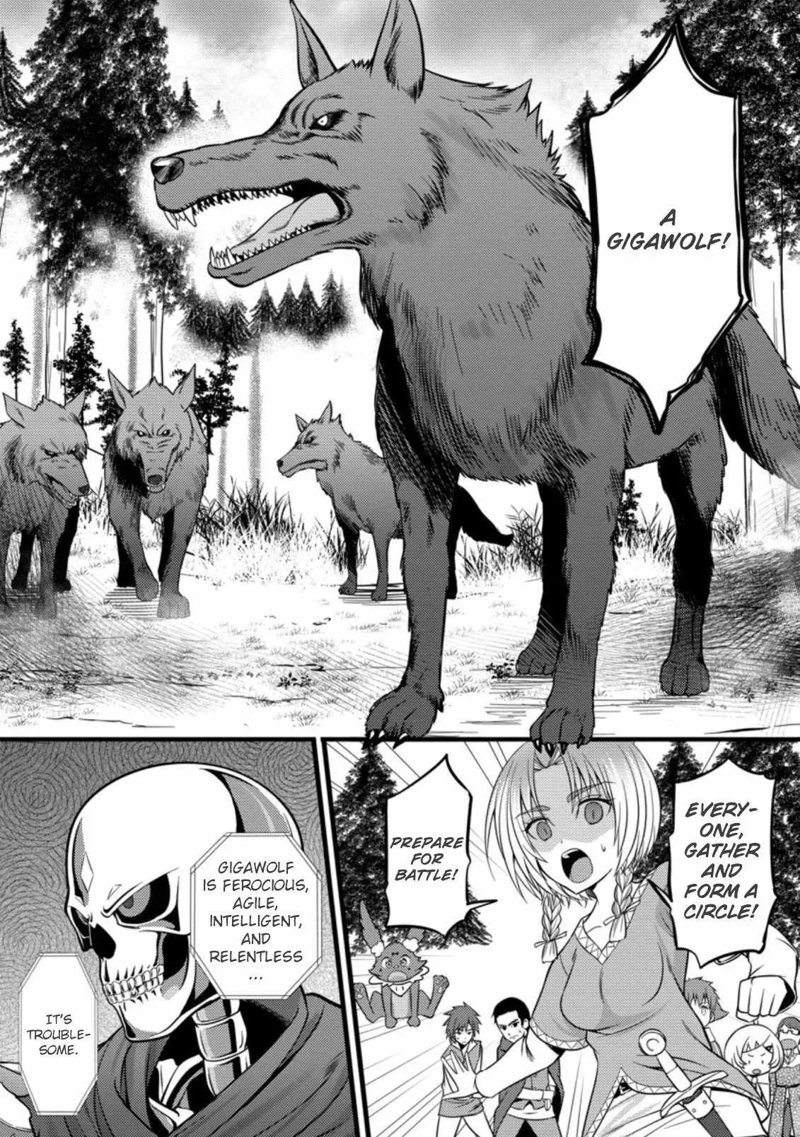 Cheat Magician Life That Started From Being Judged Useless Chapter 23 page 31 - 