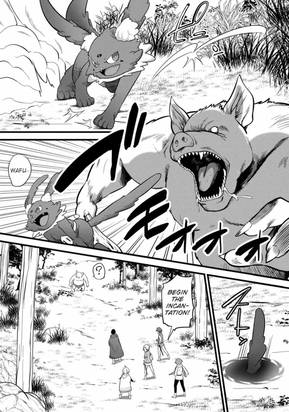 Cheat Magician Life That Started From Being Judged Useless Chapter 23 page 8 - 